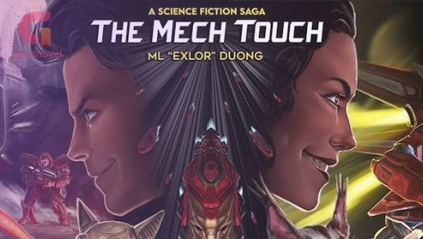 The Mech Touch Review : A Sweeping Epic that Will Keep You Hooked from Beginning to End