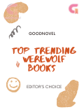 Top Trending Werewolf Books - 2021